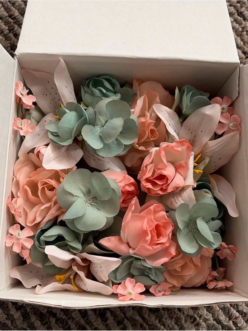 PARTYLITE 3” Springtime Floral Ring PO041